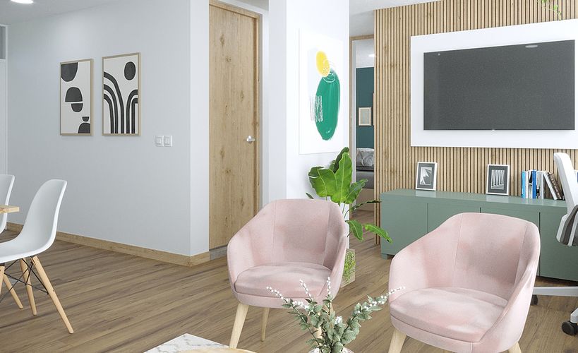 CÚSPIDE APARTAMENTOS, Apartamentos en Venta en Molinos ii sector, Bogotá - Miniatura 4