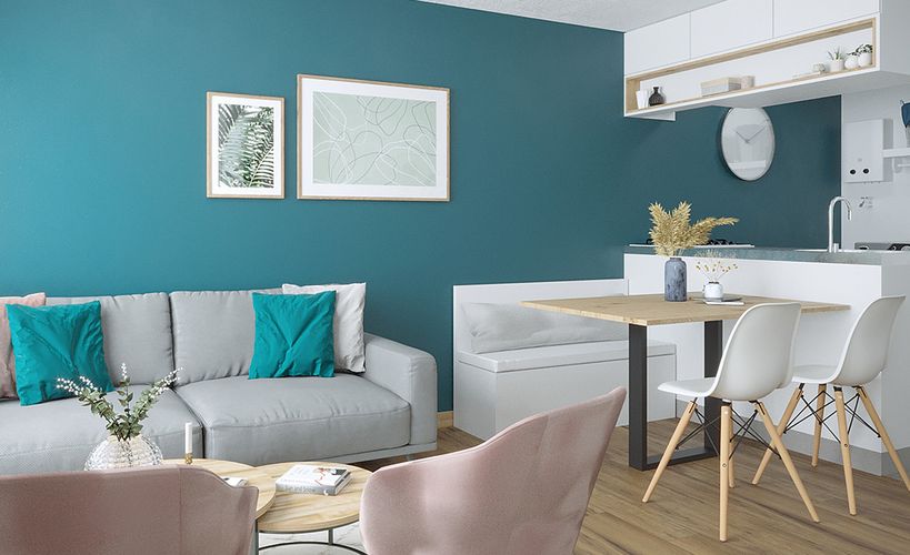 CÚSPIDE APARTAMENTOS, Apartamentos en Venta en Molinos ii sector, Bogotá - Miniatura 3
