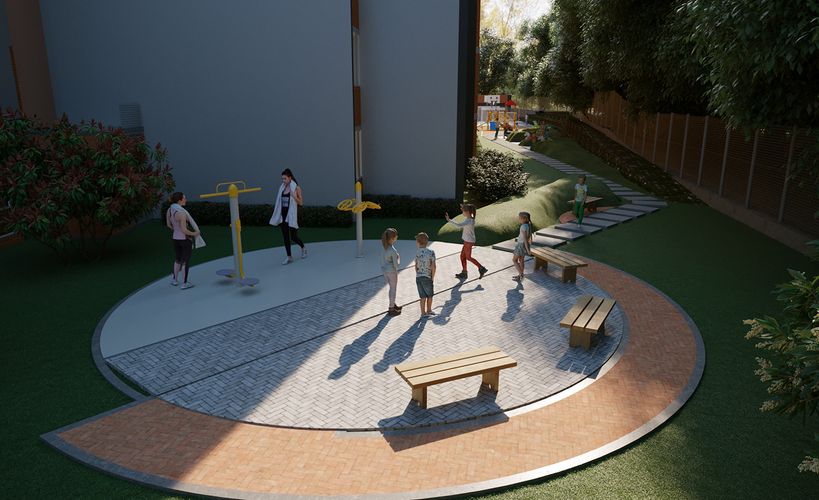 CÚSPIDE APARTAMENTOS, Apartamentos en Venta en Molinos ii sector, Bogotá - Miniatura 14