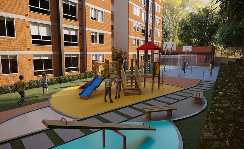 CÚSPIDE APARTAMENTOS, Apartamentos en Venta en Molinos ii sector, Bogotá - Miniatura 7
