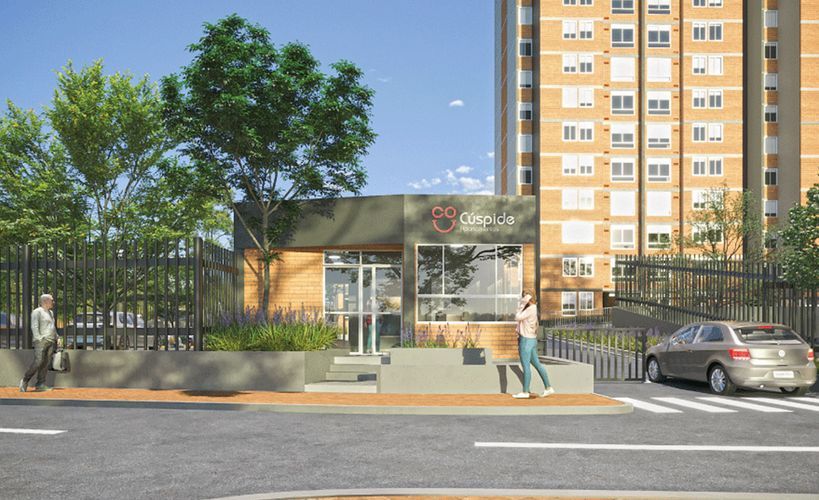 CÚSPIDE APARTAMENTOS, Apartamentos en Venta en Molinos ii sector, Bogotá - Miniatura 8