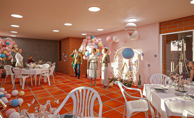 CÚSPIDE APARTAMENTOS, Apartamentos en Venta en Molinos ii sector, Bogotá - Miniatura 11