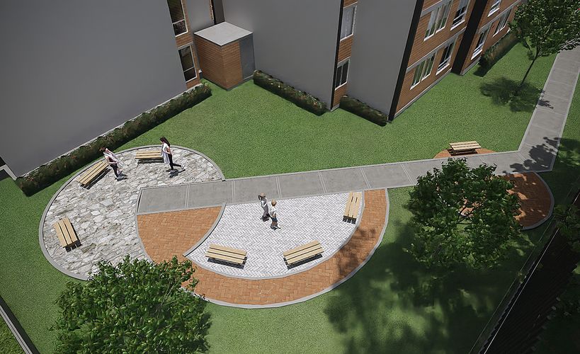 CÚSPIDE APARTAMENTOS, Apartamentos en Venta en Molinos ii sector, Bogotá - Miniatura 10