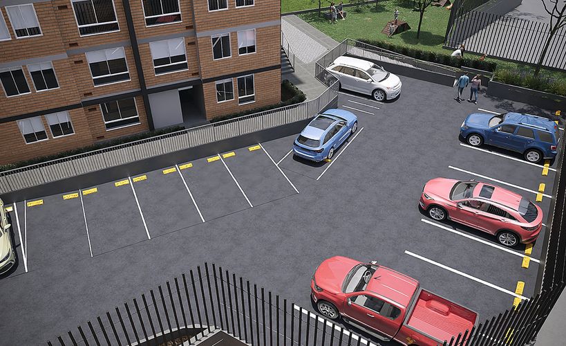 CÚSPIDE APARTAMENTOS, Apartamentos en Venta en Molinos ii sector, Bogotá - Miniatura 12