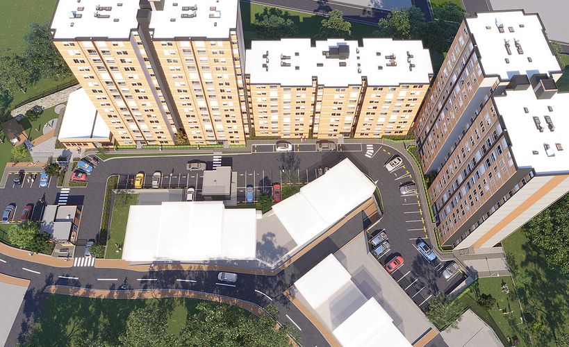 CÚSPIDE APARTAMENTOS, Apartamentos en Venta en Molinos ii sector, Bogotá - Miniatura 13