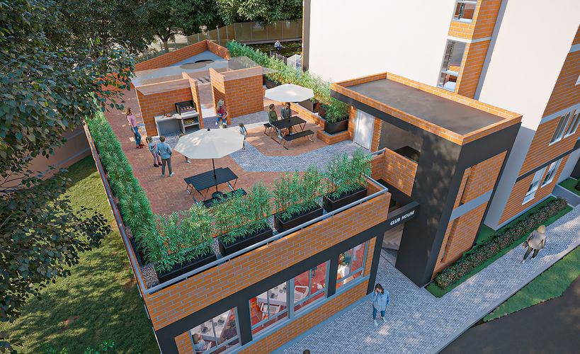CÚSPIDE APARTAMENTOS, Apartamentos en Venta en Molinos ii sector, Bogotá - Miniatura 15
