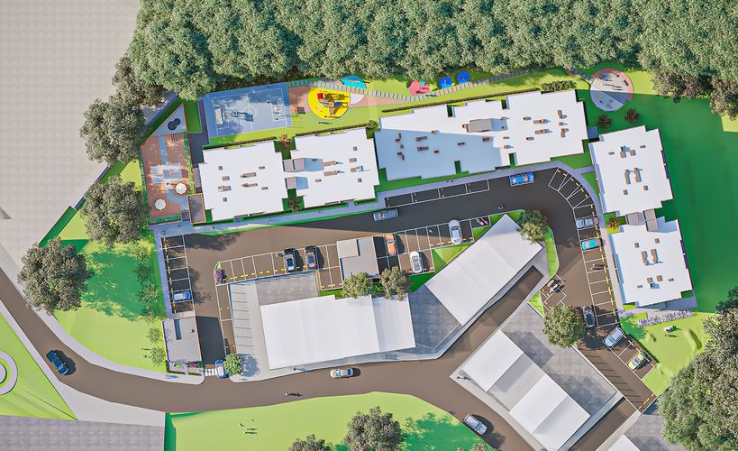 CÚSPIDE APARTAMENTOS, Apartamentos en Venta en Molinos ii sector, Bogotá - Miniatura 19