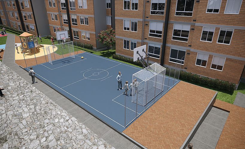 CÚSPIDE APARTAMENTOS, Apartamentos en Venta en Molinos ii sector, Bogotá - Miniatura 17