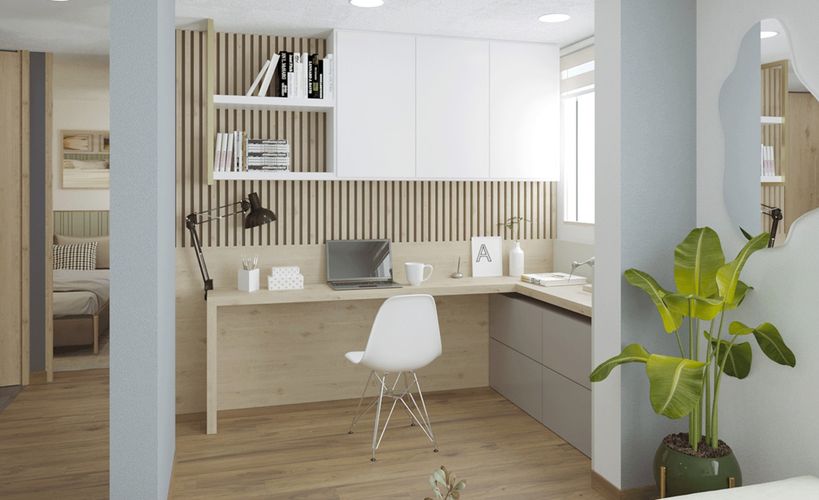 ALMENDRO APARTAMENTOS, Apartamentos en Venta en El Recodo, Bogotá - Miniatura 5