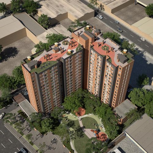 ALMENDRO APARTAMENTOS, Apartamentos en Venta en El Recodo, Bogotá - Miniatura 6