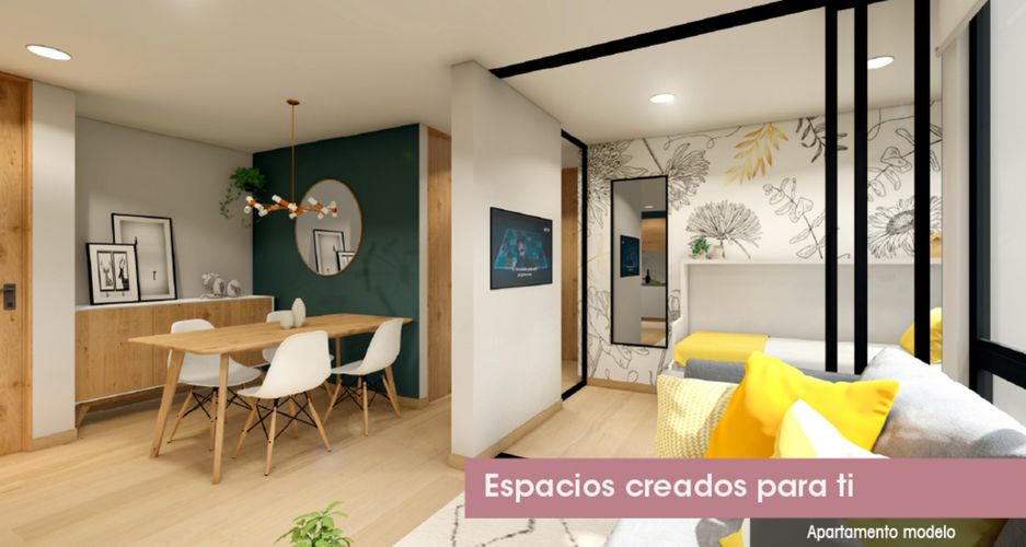 ZUÁ CORAL – ZUÁ CIUDADELA RESIDENCIAL, Apartamentos en Venta en San rafael, Zipaquirá - Miniatura 6