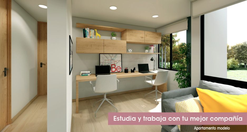 ZUÁ CORAL – ZUÁ CIUDADELA RESIDENCIAL, Apartamentos en Venta en San rafael, Zipaquirá - Miniatura 8