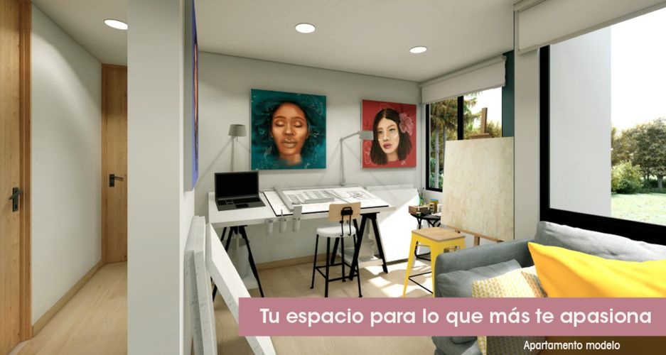 ZUÁ CORAL – ZUÁ CIUDADELA RESIDENCIAL, Apartamentos en Venta en San rafael, Zipaquirá - Miniatura 9