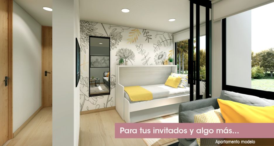 ZUÁ CORAL – ZUÁ CIUDADELA RESIDENCIAL, Apartamentos en Venta en San rafael, Zipaquirá - Miniatura 7