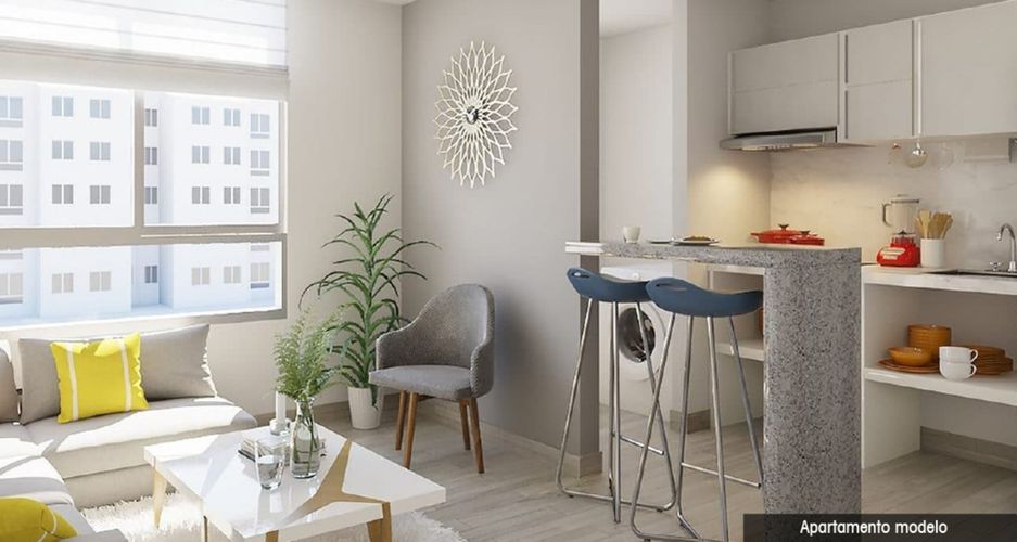 ZUÁ CORAL – ZUÁ CIUDADELA RESIDENCIAL, Apartamentos en Venta en San rafael, Zipaquirá - Miniatura 4