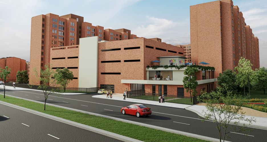 ZUÁ CORAL – ZUÁ CIUDADELA RESIDENCIAL, Apartamentos en Venta en San rafael, Zipaquirá - Imagen 1