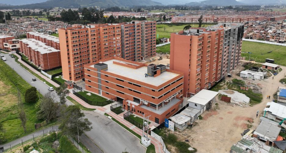 ZUÁ CORAL – ZUÁ CIUDADELA RESIDENCIAL, Apartamentos en Venta en San rafael, Zipaquirá - Miniatura 13