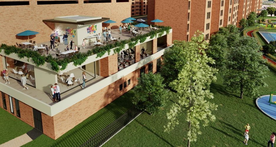 ZUÁ CORAL – ZUÁ CIUDADELA RESIDENCIAL, Apartamentos en Venta en San rafael, Zipaquirá - Miniatura 15