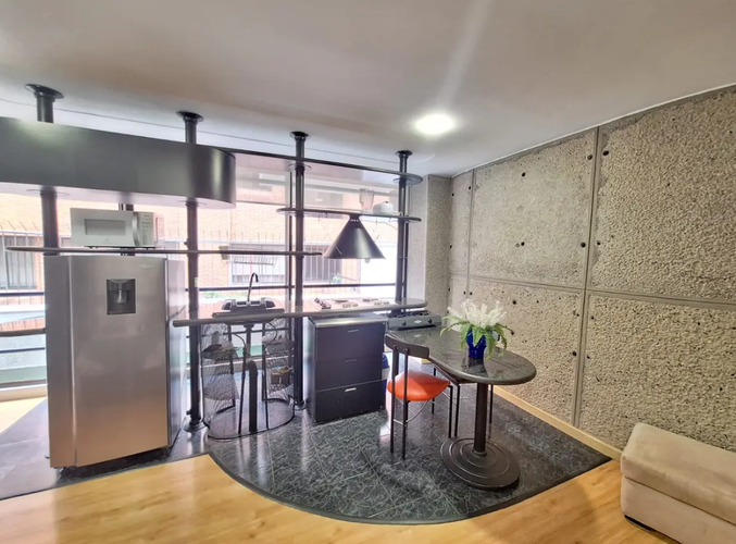 Apartaestudio en  Venta en Santa Barbara, Bogotá - Miniatura 9