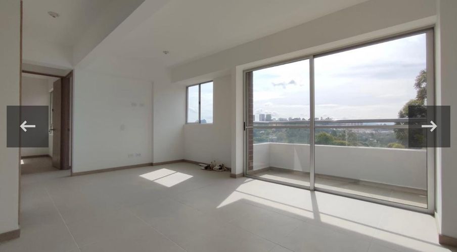 Apartamento en  Arriendo en Alcaravanes, Marinilla - Imagen 1
