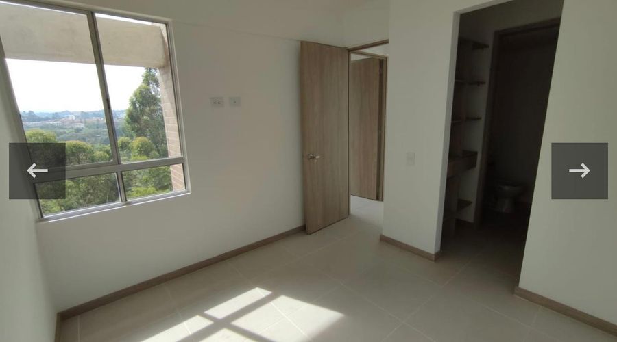 Apartamento en  Arriendo en Alcaravanes, Marinilla - Miniatura 2
