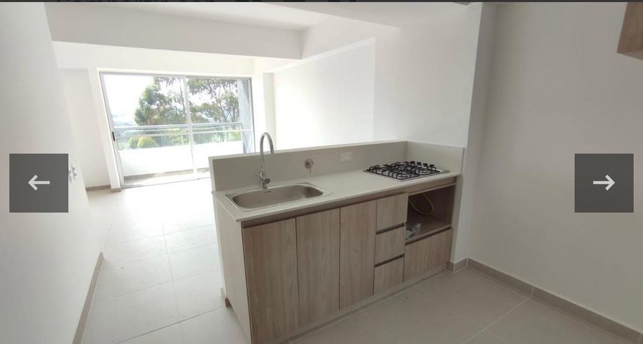 Apartamento en  Arriendo en Alcaravanes, Marinilla - Miniatura 4