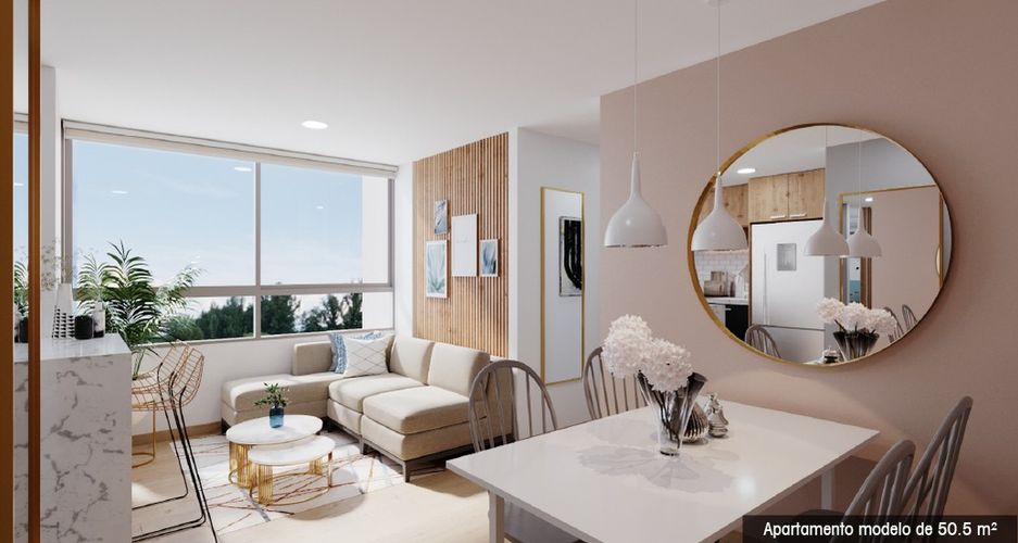SENZA APARTAMENTOS, Apartamentos en Venta en Santa maria, Barranquilla - Miniatura 2