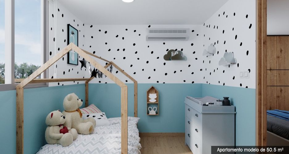 SENZA APARTAMENTOS, Apartamentos en Venta en Santa maria, Barranquilla - Miniatura 7