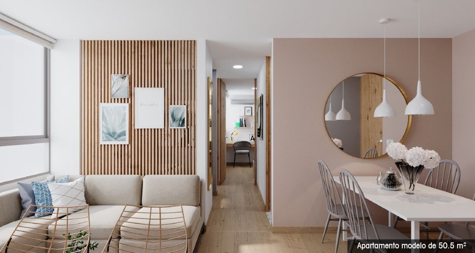 SENZA APARTAMENTOS, Apartamentos en Venta en Santa maria, Barranquilla - Miniatura 5