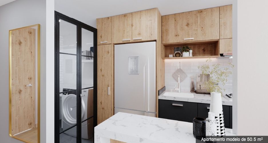 SENZA APARTAMENTOS, Apartamentos en Venta en Santa maria, Barranquilla - Miniatura 4