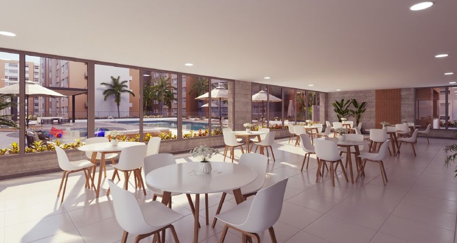 SENZA APARTAMENTOS, Apartamentos en Venta en Santa maria, Barranquilla - Miniatura 10