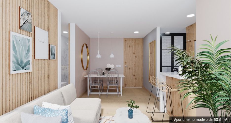 SENZA APARTAMENTOS, Apartamentos en Venta en Santa maria, Barranquilla - Miniatura 14