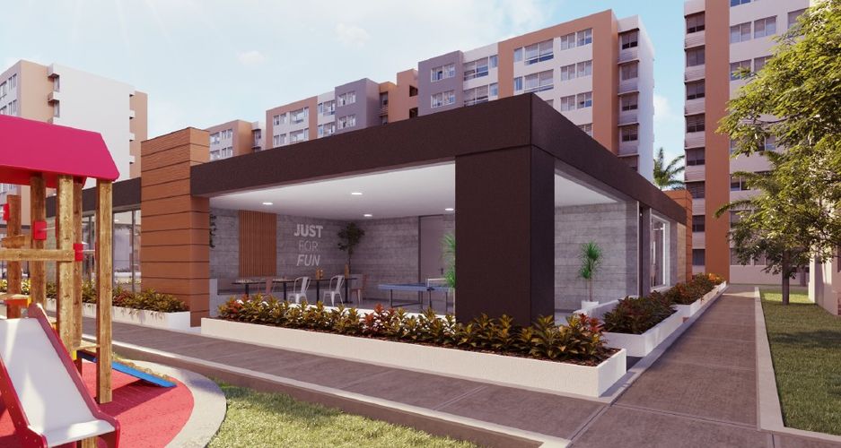 SENZA APARTAMENTOS, Apartamentos en Venta en Santa maria, Barranquilla - Miniatura 18