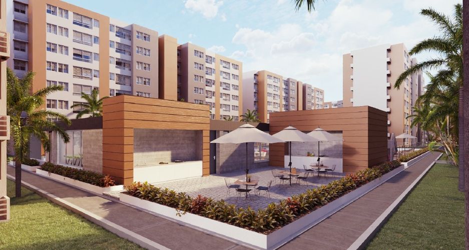 SENZA APARTAMENTOS, Apartamentos en Venta en Santa maria, Barranquilla - Miniatura 20