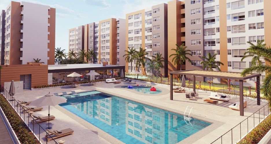 SENZA APARTAMENTOS, Apartamentos en Venta en Santa maria, Barranquilla - Miniatura 15