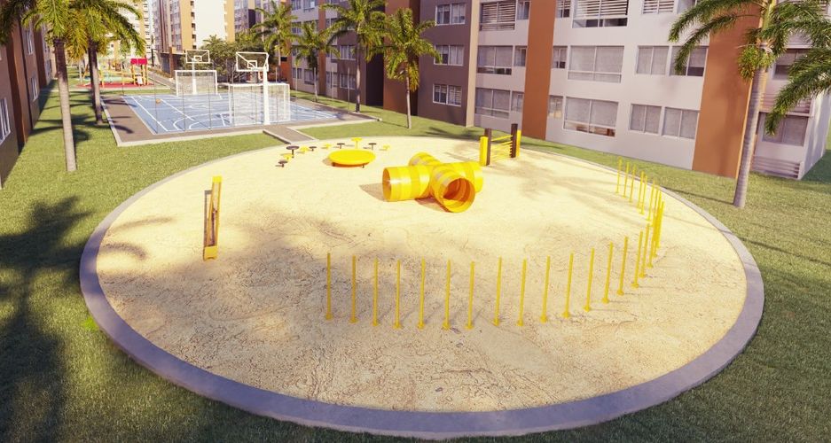 SENZA APARTAMENTOS, Apartamentos en Venta en Santa maria, Barranquilla - Miniatura 24