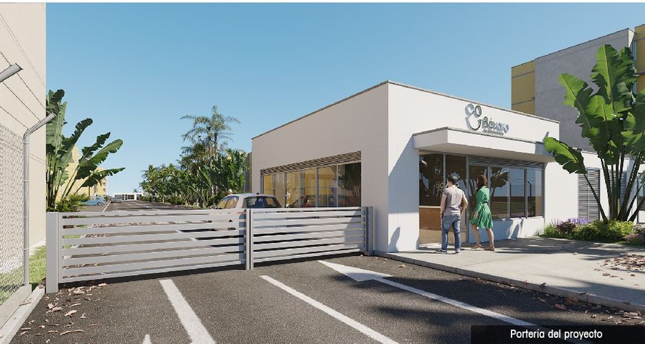 BAVARO, Apartamentos en Venta en Suroccidente, Barranquilla - Imagen 1