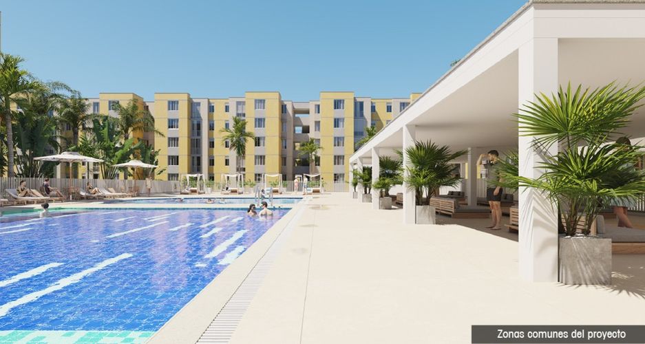 BAVARO, Apartamentos en Venta en Suroccidente, Barranquilla - Miniatura 5