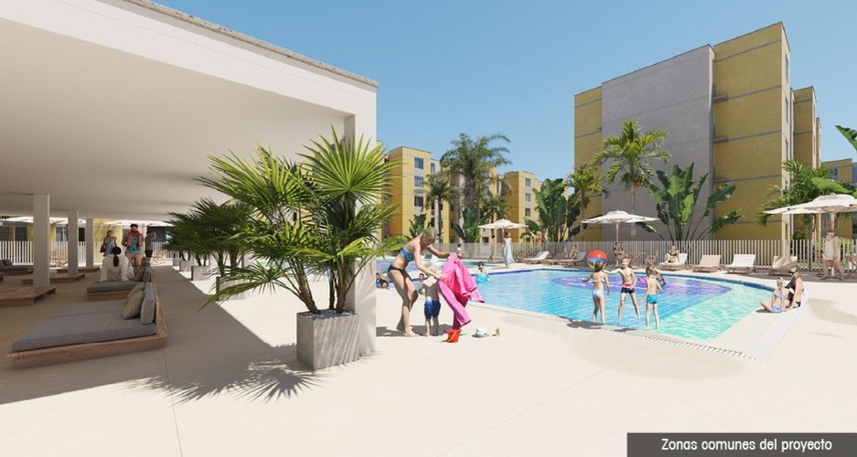 BAVARO, Apartamentos en Venta en Suroccidente, Barranquilla - Miniatura 6