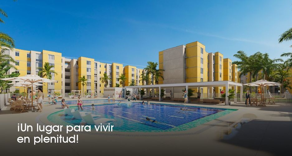 BAVARO, Apartamentos en Venta en Suroccidente, Barranquilla - Miniatura 4