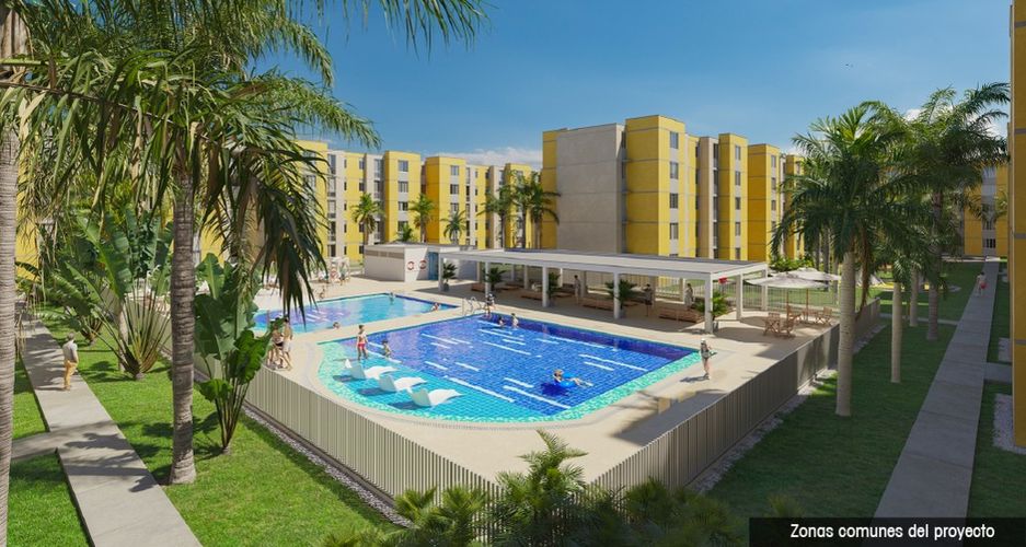 BAVARO, Apartamentos en Venta en Suroccidente, Barranquilla - Miniatura 10