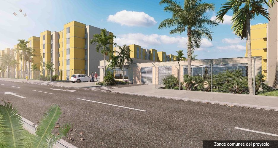BAVARO, Apartamentos en Venta en Suroccidente, Barranquilla - Miniatura 7