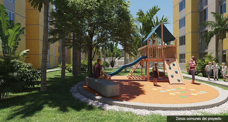 BAVARO, Apartamentos en Venta en Suroccidente, Barranquilla - Miniatura 9