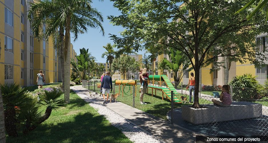 BAVARO, Apartamentos en Venta en Suroccidente, Barranquilla - Miniatura 11