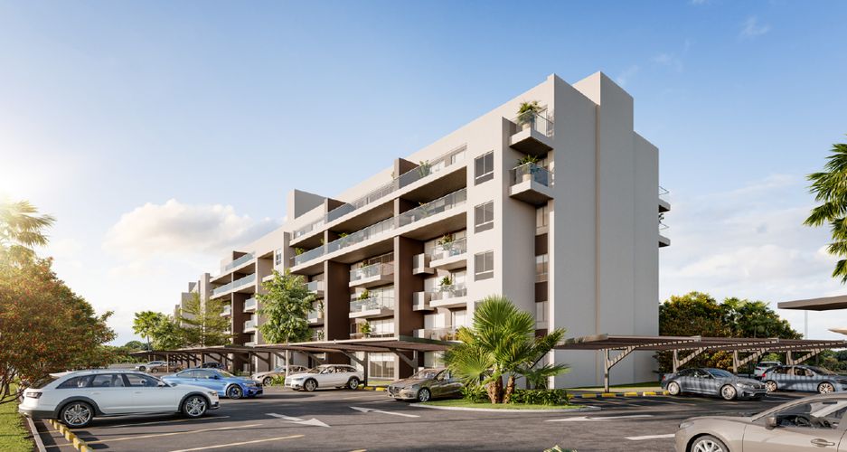 CORALIA, Apartamentos en Venta en Serena del Mar, Cartagena - Miniatura 7