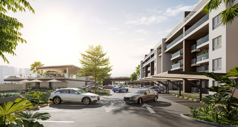 CORALIA, Apartamentos en Venta en Serena del Mar, Cartagena - Miniatura 5