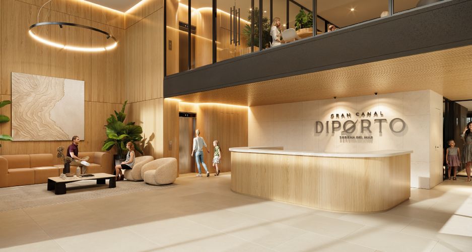 DIPORTO, Apartamentos en Venta en Serena del Mar, Cartagena - Miniatura 2