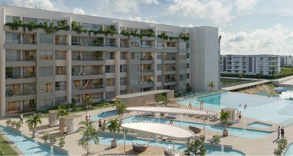 DIPORTO, Apartamentos en Venta en Serena del Mar, Cartagena - Imagen 1