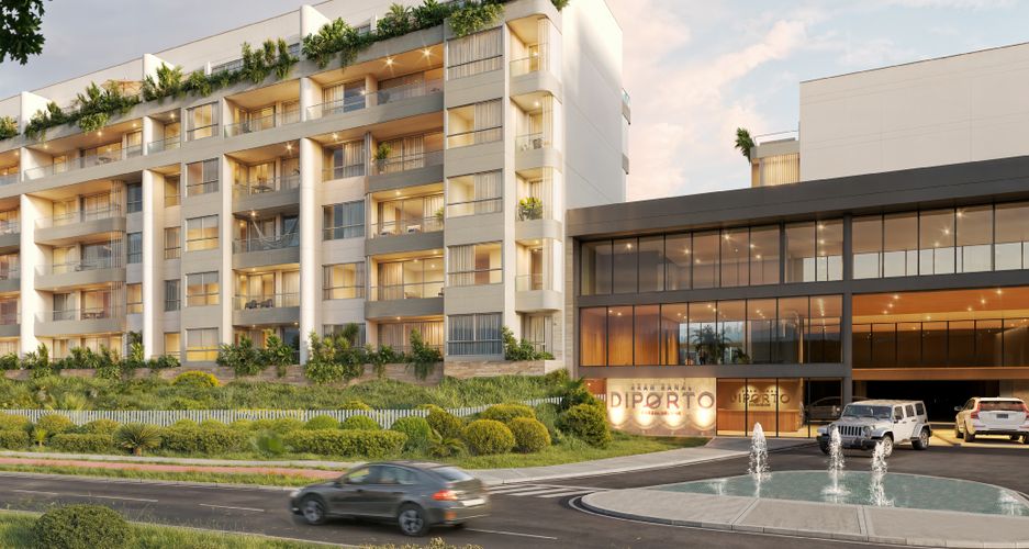 DIPORTO, Apartamentos en Venta en Serena del Mar, Cartagena - Miniatura 9