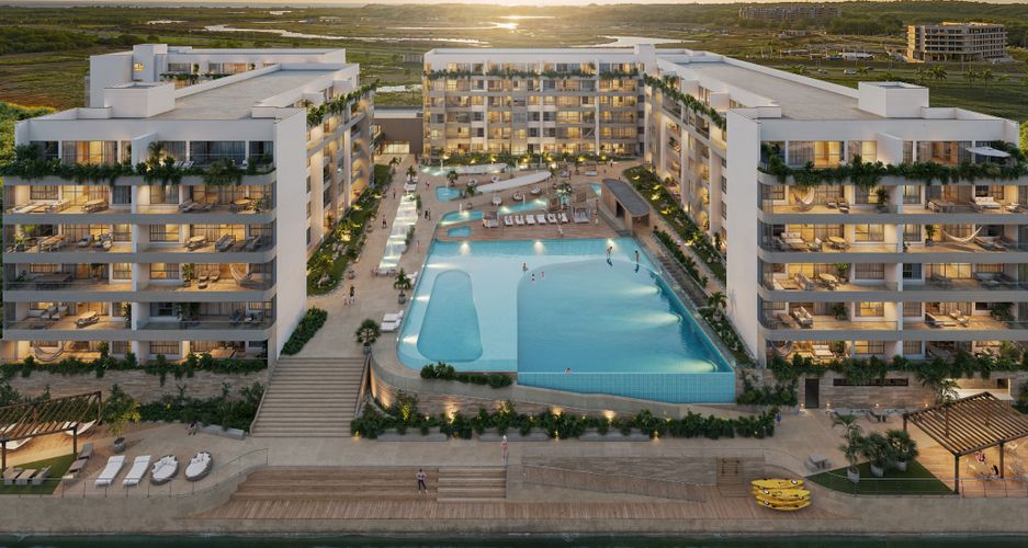 DIPORTO, Apartamentos en Venta en Serena del Mar, Cartagena - Miniatura 8